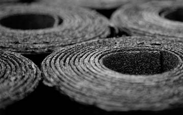 Llanbethery bitumen roof disadvantages