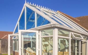 conservatory roof insulation costs Llanbethery