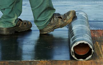 types of Llanbethery felt roof