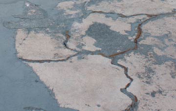 fibreglass roofing replacement Llanbethery