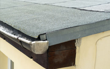 Llanbethery flat garage roofing repairs