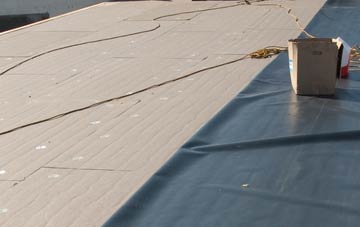 disadvantages of Llanbethery flat roof insulation