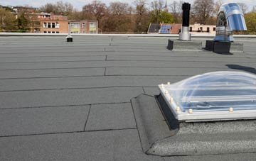 benefits of Llanbethery flat roofing