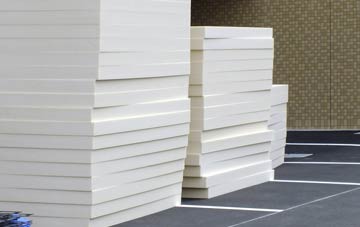 Llanbethery flat roof insulation costs