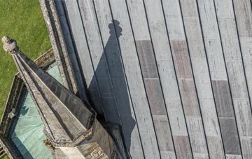 Llanbethery lead roof considerations