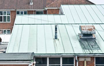 Llanbethery lead roofing costs