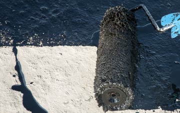 Llanbethery liquid sealant waterproofing