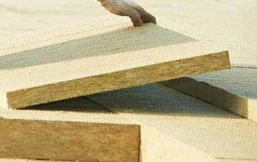 measuring Llanbethery tapered insulation