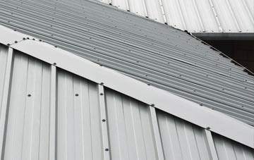 disadvantages of Llanbethery metal roofing