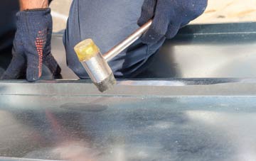 Llanbethery metal roofing costs