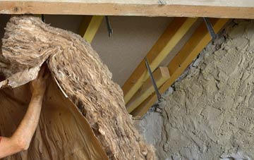Llanbethery pitched roof insulation costs