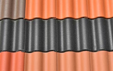 uses of Llanbethery plastic roofing