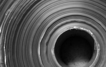 Llanbethery pvc roof replacement