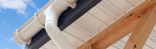 get Llanbethery guttering quotes today