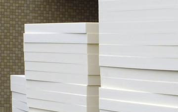 Llanbethery tapered roof insulation costs