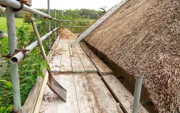 advantages of Llanbethery thatch roofing