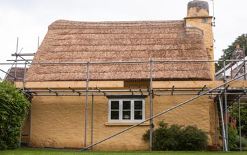 Llanbethery thatch roofing costs
