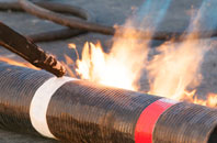 Llanbethery flat roofing replacement
