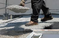 find rated Llanbethery flat roofing replacement companies