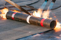 Llanbethery flat roof sealing