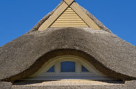 Llanbethery thatch roofing